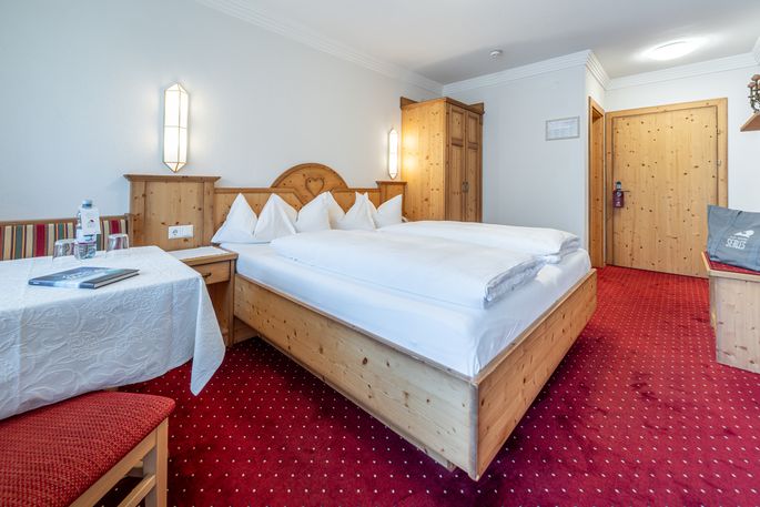Gleins double room