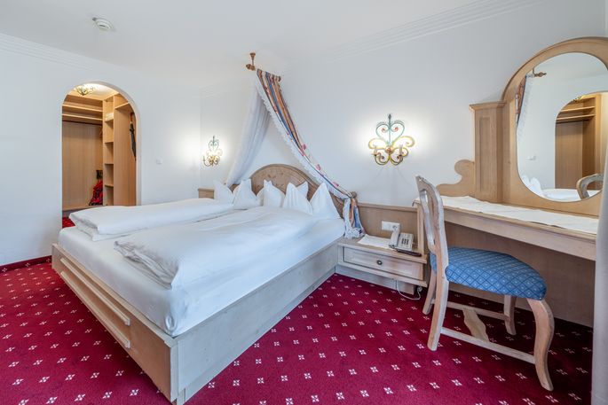 Doppelzimmer Serles