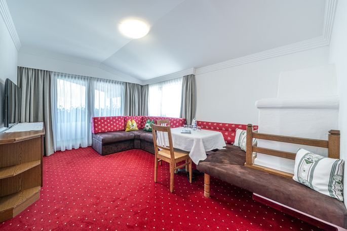 Familienzimmer Zuckerhütl