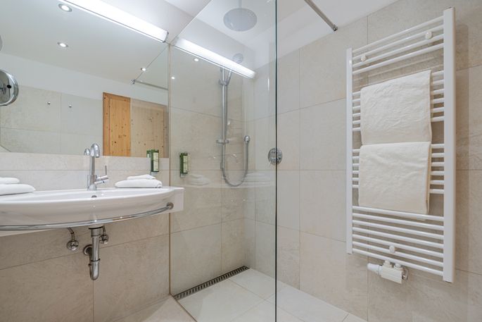 Karwendel double room