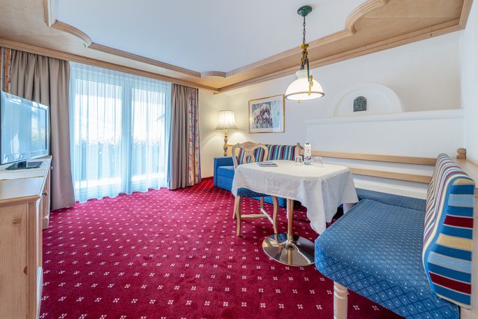 Doppelzimmer Serles