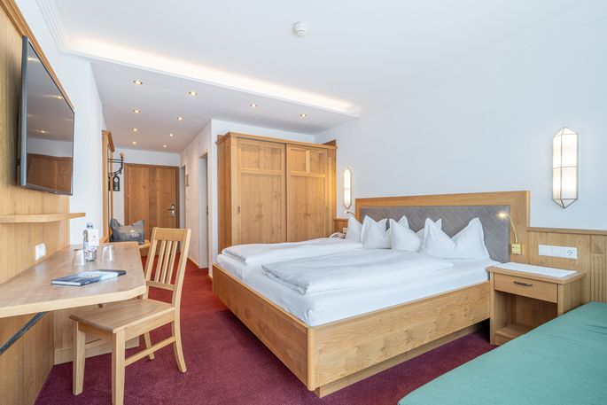 Double room Habicht