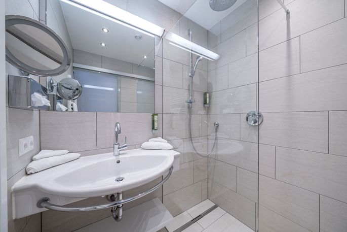 Doppelzimmer Habicht
