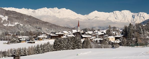 [Translate to Englisch:] Mieders im Stubaital Winter