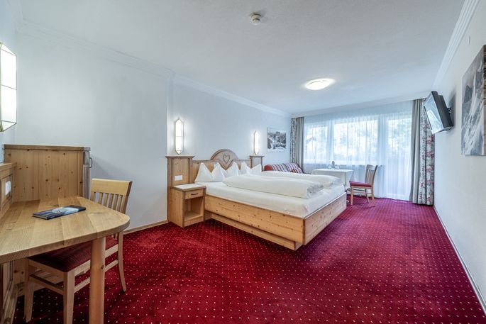 Doppelzimmer Kofel