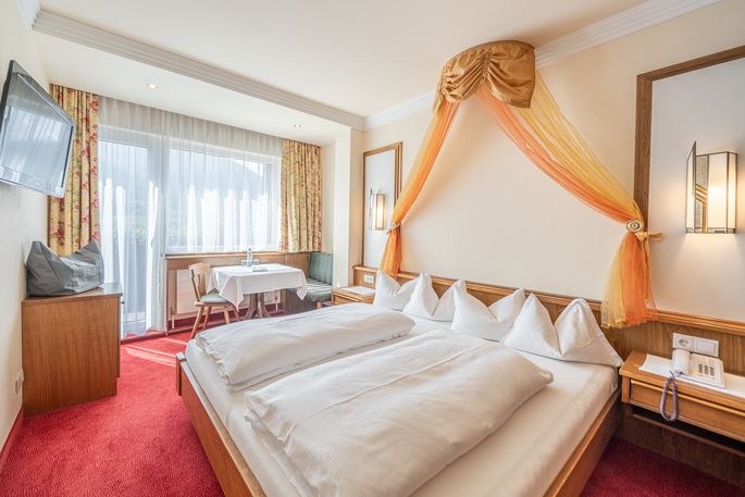 Doppelzimmer Sonnenstein