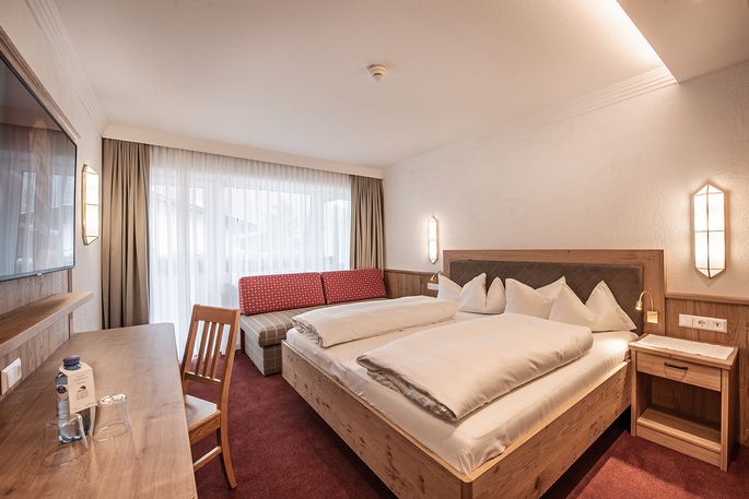 Double room Habicht