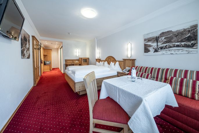 Doppelzimmer Kofel