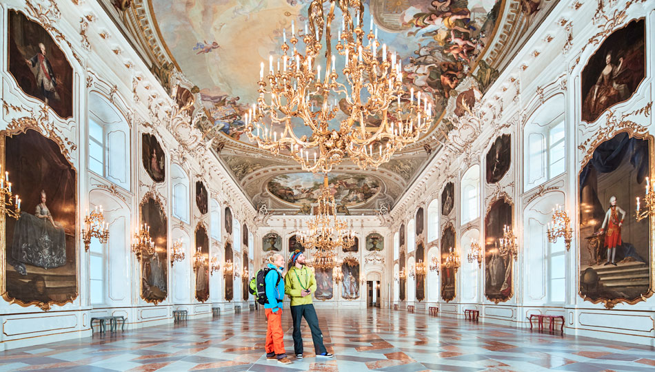 Kaiserliche Hofburg in Innsbruck