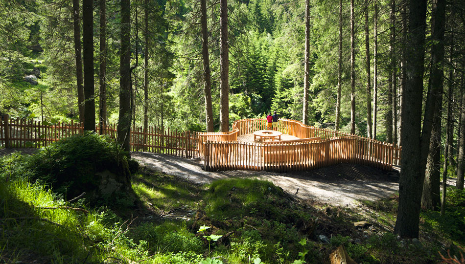 Ruetzkatarakt im Stubaital