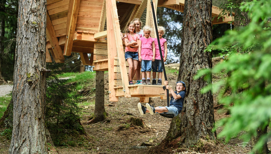 Familienurlaub im Stubaital