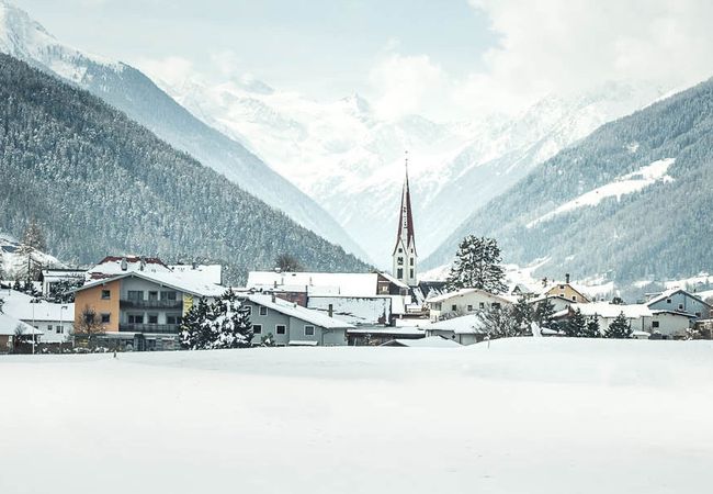 Winter in Tyrol