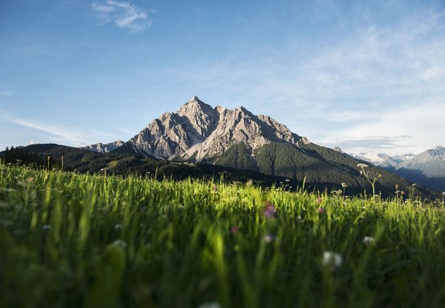 Sommer in Tirol