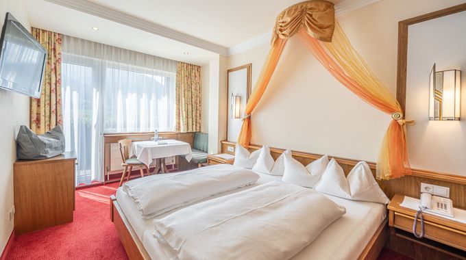 Sonnenstein double room