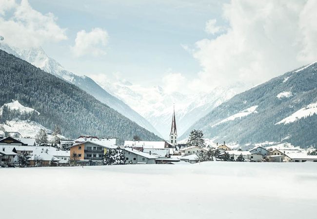 Winter in Tyrol