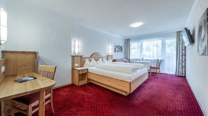 Kofel double room