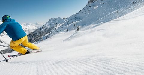 Ski school and ski rental