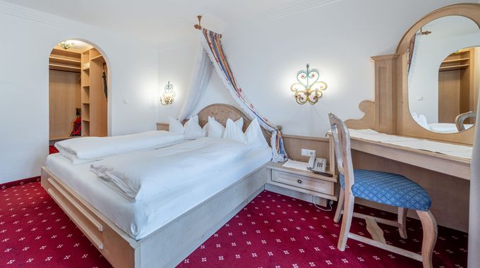 Serles double room